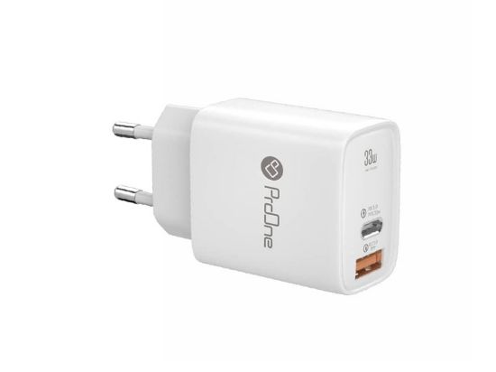 تصویر شارژر دیواری 33 وات پرووان مدل PWC560